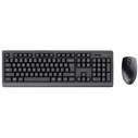 Trust Keyboard and Mouse Primo Wireless Deskset GR 25450