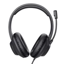 Trust 25460 Ενσύρματα Over Ear Ακουστικά Μαύρα