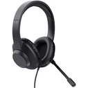 Trust 25460 Ενσύρματα Over Ear Ακουστικά Μαύρα