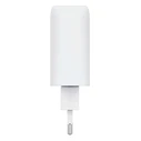 Trust Φορτιστής Χωρίς Καλώδιο GaN με Θύρα USB-C 65W Λευκός (Maxo)