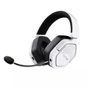 Trust GXT 493 CARUS Wired/Wireless Gaming Headset - White