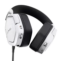 Trust GXT 493 CARUS Wired/Wireless Gaming Headset - White