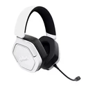 Trust GXT 493 CARUS Wired/Wireless Gaming Headset - White