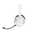 Trust GXT 493 CARUS Wired/Wireless Gaming Headset - White