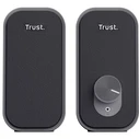 Trust 25670 Ηχεία Υπολογιστή 2.0 με Ισχύ 6W Μαύρα