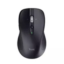 Trust Ferro Hyperscroll Ασύρματο Bluetooth Ποντίκι Μαύρο