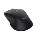 Trust Ferro Hyperscroll Ασύρματο Bluetooth Ποντίκι Μαύρο