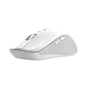 Trust Computer Mouse Ferro Hyperwheel Wireless White