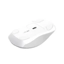 Trust Computer Mouse Ferro Hyperwheel Wireless White