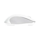 Trust Computer Mouse Ferro Hyperwheel Wireless White