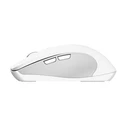 Trust Computer Mouse Ferro Hyperwheel Wireless White