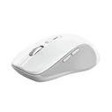 Trust Computer Mouse Ferro Hyperwheel Wireless White