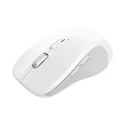 Trust Computer Mouse Ferro Hyperwheel Wireless White