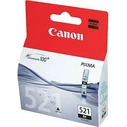 Canon Μελάνι Inkjet CLI-521BK Black Blister Pack (2933B001) (CANCLI-521BKBP)