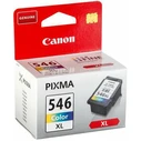 Canon CL-546XL XL Colour Ink Cartridge (13 ml) - MPN 8288B004