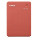 Canon Selphy QX20 Portable Photo Printer (Terracotta Red) (6754C002AA) (CANQX20RD)
