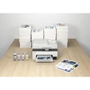 Canon MAXIFY GX2050 Πολυλειτουργικός Εκτυπωτής Inkjet με Σύστημα Ink Tank - 3x GI-55 Μαύρο, 1x GI-55 Έγχρωμο (C/M/Y)