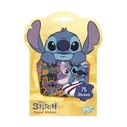Totum Disney: Stitch - Αυτοκόλλητα σε σχήμα - 75 τεμ.