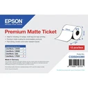 Epson Premium Matte C33S045390 Adhesive Label Roll for Label Printers