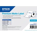 Epson Premium Matte C33S045531 650 Αυτοκόλλητες Ετικέτες σε Ρολό για Εκτυπωτή Ετικετών 102x51mm