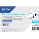 Epson Premium Matte Αυτοκόλλητες Ετικέτες σε Ρολό 102 x 76 mm - 440 τεμάχια (C33S045532)