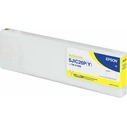 Epson SJIC26P Γνήσιο Μελάνι InkJet Κίτρινο (C33S020621)