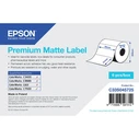 Epson Premium Matte C33S045725 2310 Αυτοκόλλητες Ετικέτες σε Ρολό 76x51mm