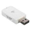 Αξεσουάρ για ψηφιακούς προβολείς Epson ELPAP10 Wireless LAN Adapter USB για συμβατούς προβολείς
