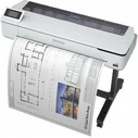 EPSON SureColor SC-T5100 Large Format Plotter - 36'' (914 mm) with Wi?Fi