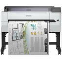 EPSON SureColor SC-T5400M MFP Large Format Plotter 36" (914 mm) with Scanner and Wi?Fi