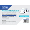 Epson C33S045740 Adhesive Labels Roll White (Inkjet) - 1 pc