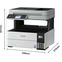 Epson EcoTank ET-5170 Πολυμηχάνημα 4-σε-1 Inkjet A4 (LAN/Wi‑Fi/ADF/Duplex)