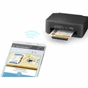 Epson Εκτυπωτής Πολυμηχάνημα XP-2200 Inkjet Μαύρο Wi-Fi USB