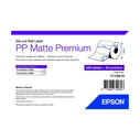 Epson 220 Adhesive Label Rolls 76x127mm 24pcs