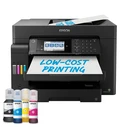Epson EcoTank ET-16655 Color Inkjet A3 Multifunction Printer