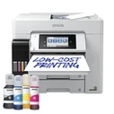 Epson EcoTank Pro ET-5885 Έγχρωμο Πολυμηχάνημα Inkjet A4 Wi?Fi (25 ppm, 4800x2400 dpi)