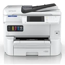 Epson WorkForce Pro EM-C7100DWF Έγχρωμο Πολυμηχάνημα Inkjet A3+ (C11CL35401)