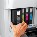 Epson WorkForce Pro EM-C7100DWF Έγχρωμο Πολυμηχάνημα Inkjet A3+ (C11CL35401)