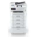 Epson WorkForce Pro EM-C7100DWF Έγχρωμο Πολυμηχάνημα Inkjet A3+ (C11CL35401)