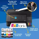 Epson EcoTank L5390 πολυλειτουργικό 4‑σε‑1 (εκτυπωτής, σαρωτής, φωτοτυπίες, φαξ)