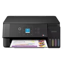 Epson EcoTank L3361 Εκτυπωτής Inkjet 3-σε-1 EcoTank με Wi‑Fi (Μαύρος)