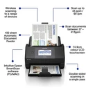 Epson WorkForce ES-590W Σαρωτής Εγγράφων A4