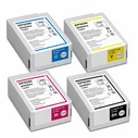 Epson ColorWorks CW-D3800e Γνήσιο Μελάνι Εκτυπωτή InkJet Κίτρινο (C13T58J440)