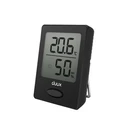 Duux Sense Hygro + Thermometer Black (DXHM02)