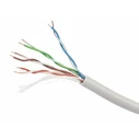 Καλώδιο Δικτύου UTP CAT5e 305m Γκρι - Gembird UPC-5004E-SO