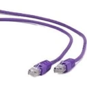 Gembird CAT5e UTP patch cable, purple, 0.25 m (PP12-0.25M/V)