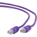 Gembird CAT5e UTP patch cable, purple, 0.25 m (PP12-0.25M/V)