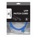 CABLEXPERT Καλώδιο Δικτύου UTP Cat6 0.5m Μπλε