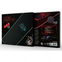 Gembird Gaming Mouse Pad with LED Light FX Extra Large 300 x 800