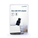 USB Network Adapter Gembird Mini USB WiFi Adapter 300 Mbps